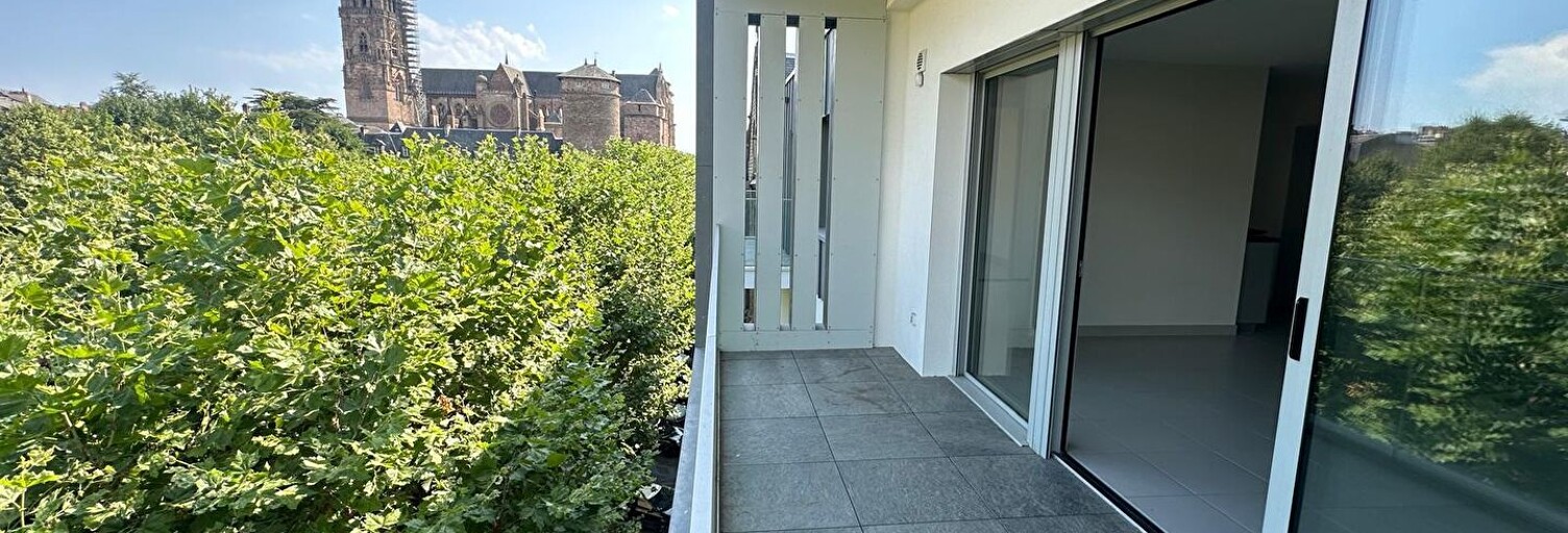 Appartement 2 Pièces 48 m² à louer à Rodez (12000)