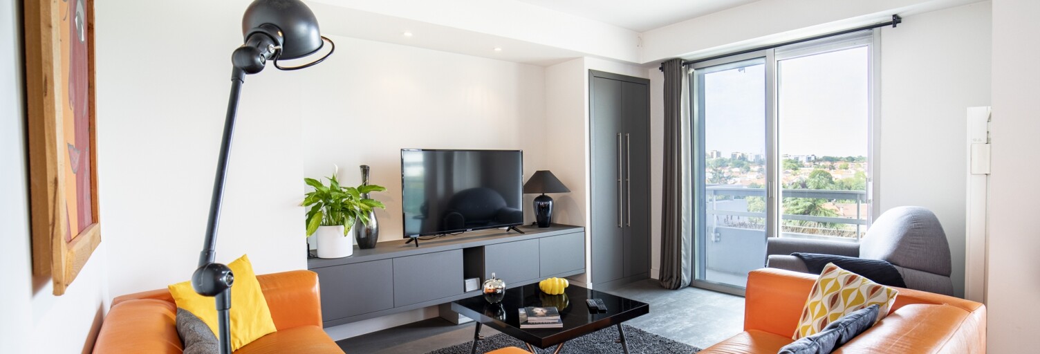 Appartement 4 Pièces 116 m² à vendre à Cholet (49300)