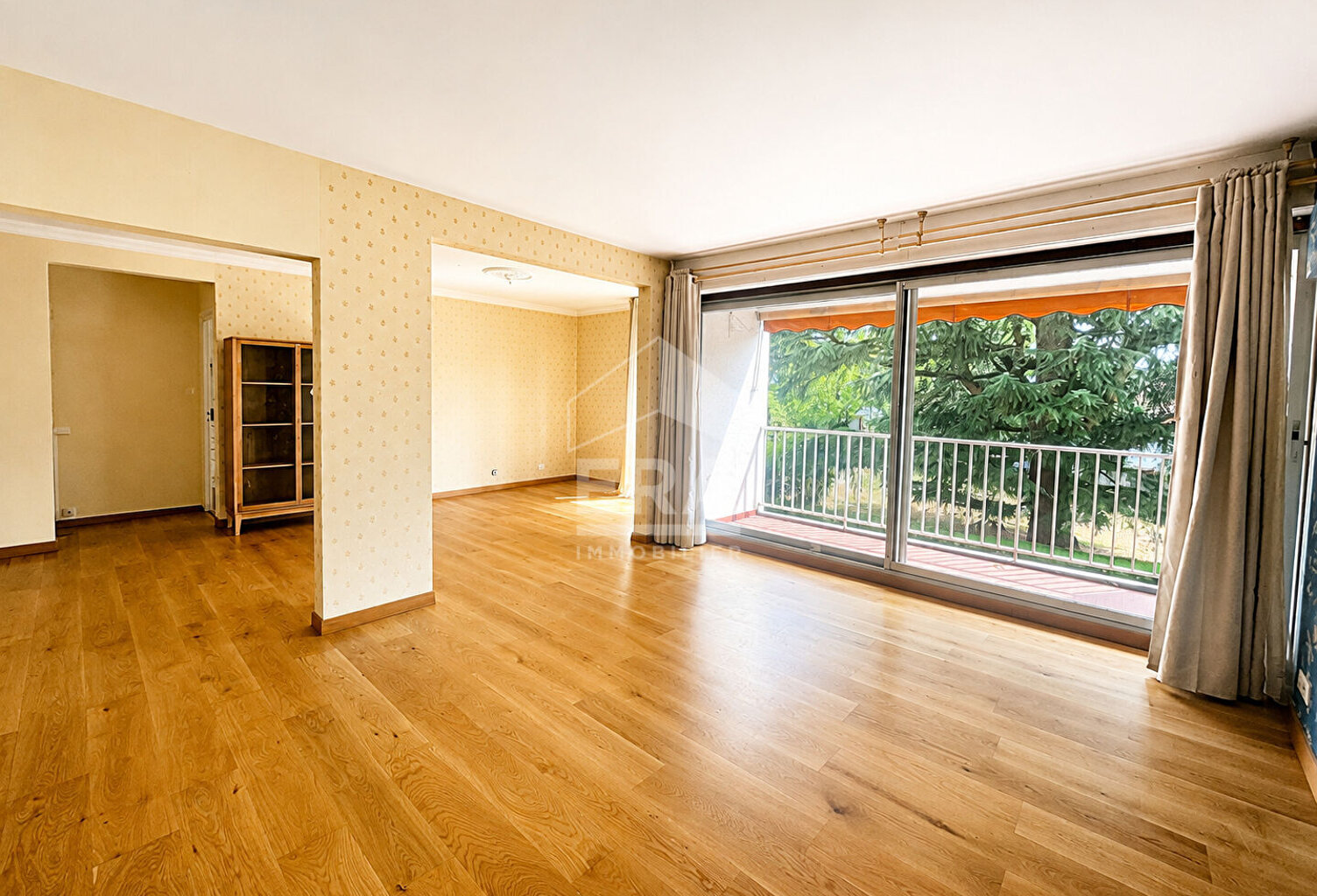 PAU - Trespoey : Appartement T3 de 84.74m2 avec balcon et place de parking dans une résidence de standing — photo 1