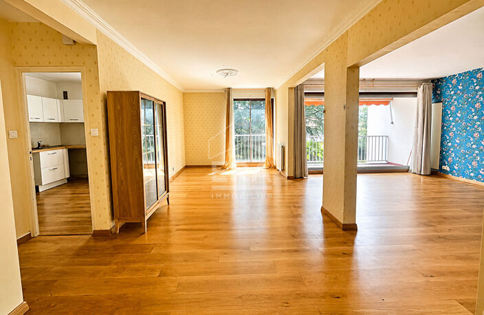 PAU - Trespoey : Appartement T3 de 84.74m2 avec balcon et place de parking dans une résidence de standing — photo 3