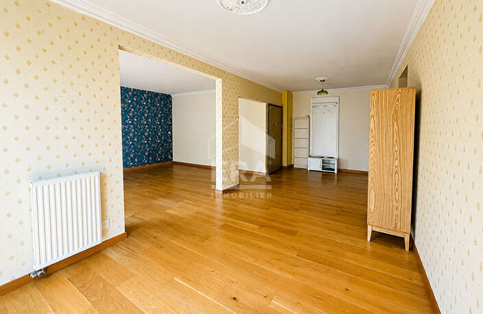 PAU - Trespoey : Appartement T3 de 84.74m2 avec balcon et place de parking dans une résidence de standing — photo 4