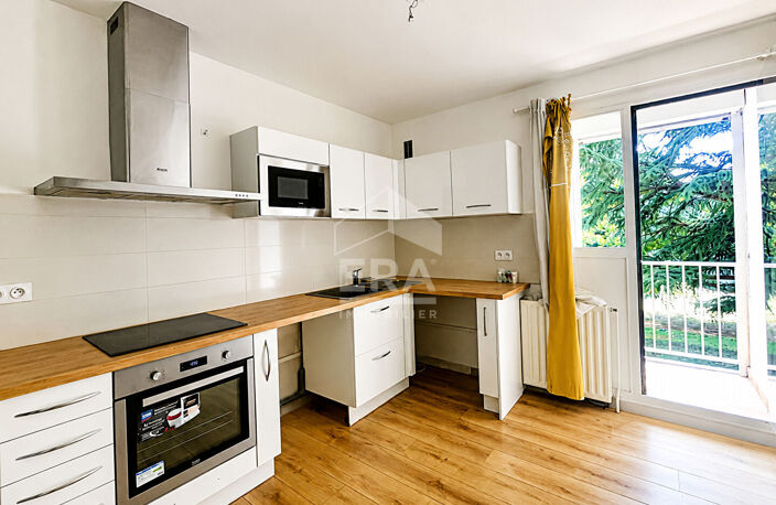 PAU - Trespoey : Appartement T3 de 84.74m2 avec balcon et place de parking dans une résidence de standing — photo 5
