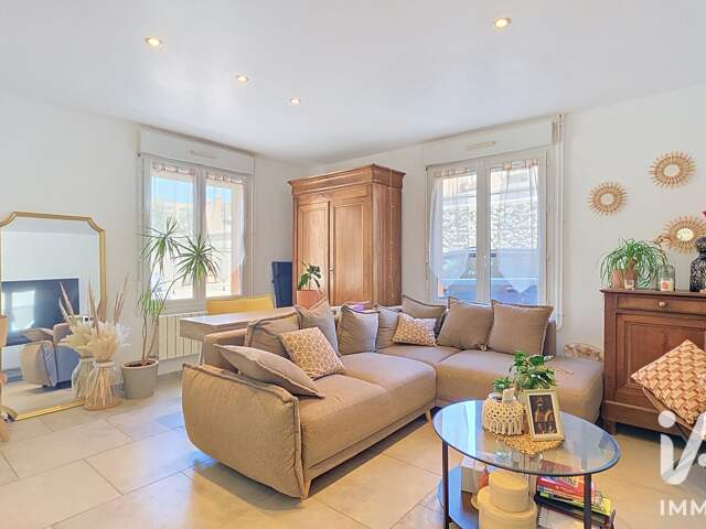 Vente Maison de ville 4 pièces — photo du bien