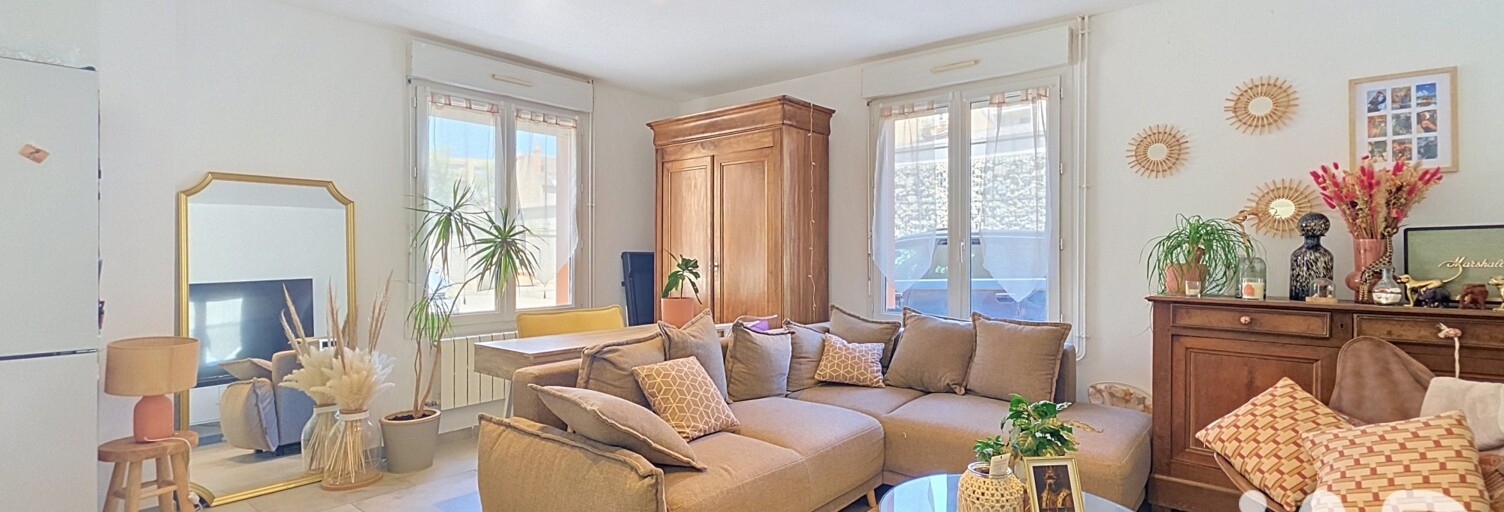 Maison 4 Pièces 90 m² à vendre à Moulins (03000)