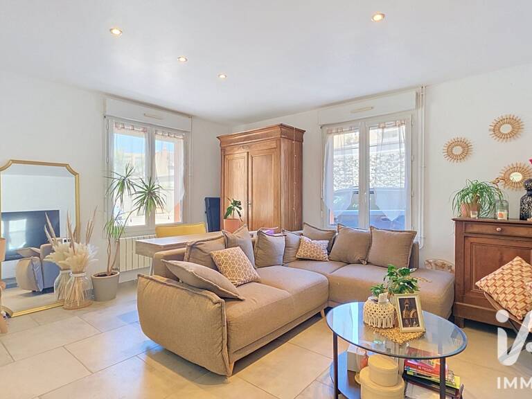 Vente Maison de ville 4 pièces — photo 1