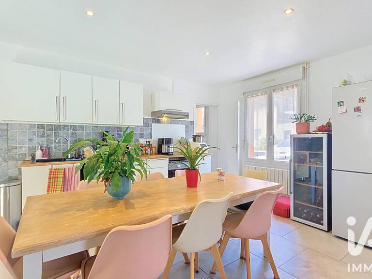 Vente Maison de ville 4 pièces — photo 1