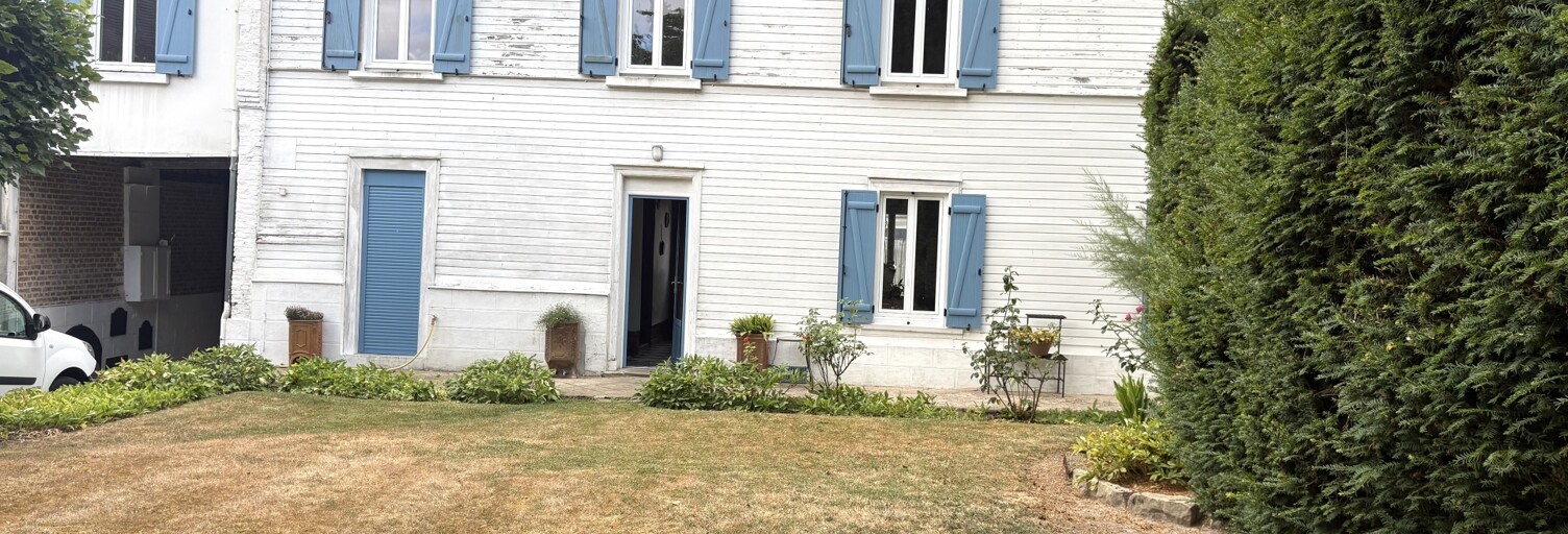 Maison 5 Pièces 178 m² à vendre à Molliens-Dreuil (80540)