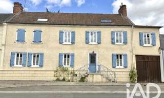 Maison 5 Pièces 178 m² à vendre à Molliens-Dreuil (80540)