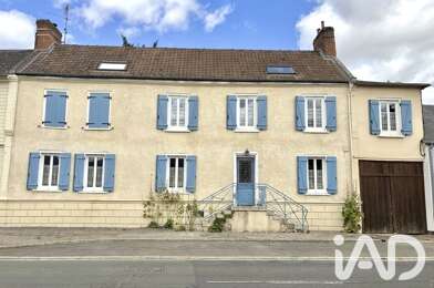 Maison 5 pièces 232000 €