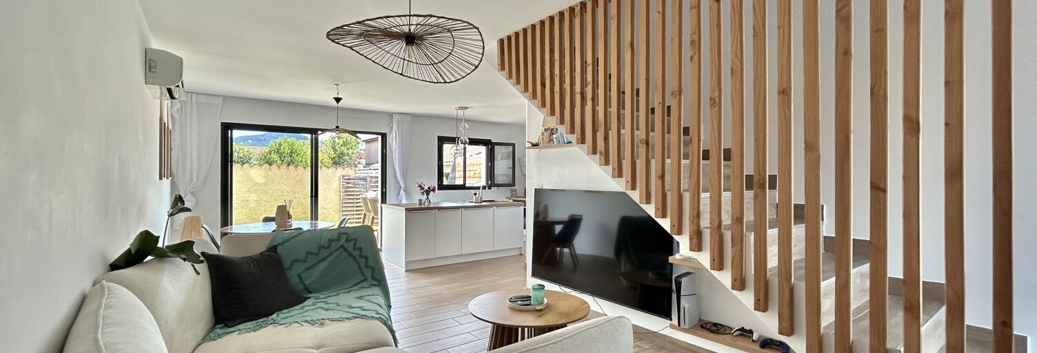 Maison 4 Pièces 80 m² à vendre à Le Boulou (66160)