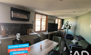 Maison 4 Pièces 75 m² à vendre à Saint-Germain-Laval (42260)