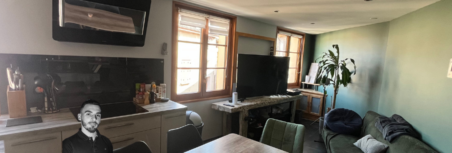 Maison 4 Pièces 75 m² à vendre à Saint-Germain-Laval (42260)