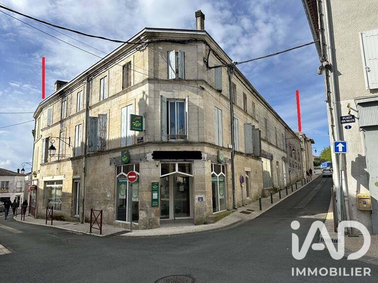 Vente Immeuble 340 m&sup2; — photo 1