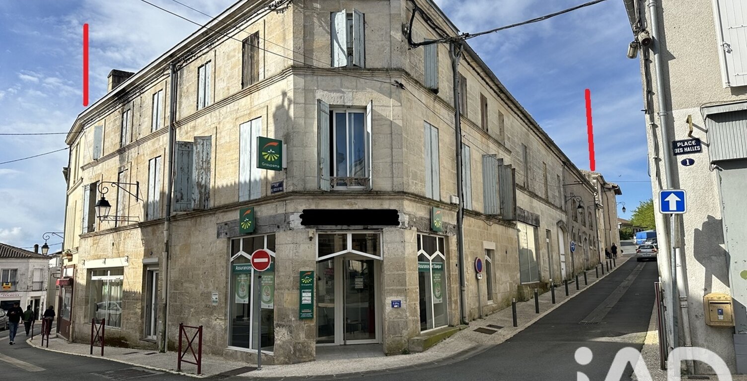 Vente Immeuble 340 m&sup2; — photo 1