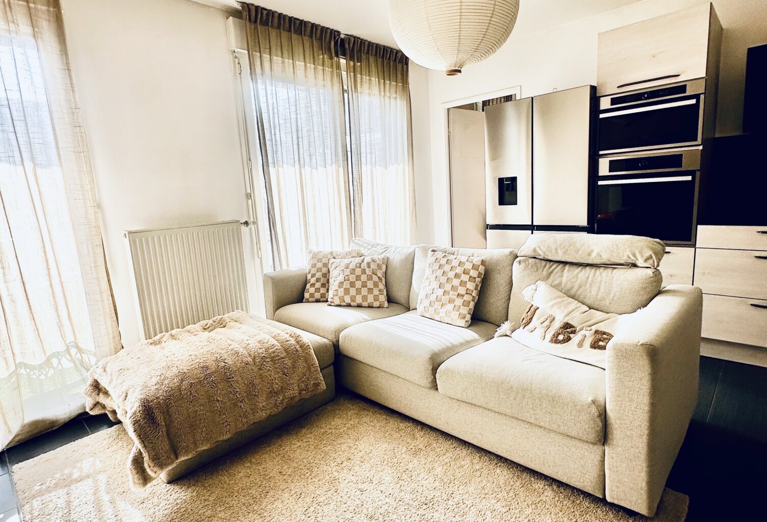 Vente Appartement 4 pièces — photo 1