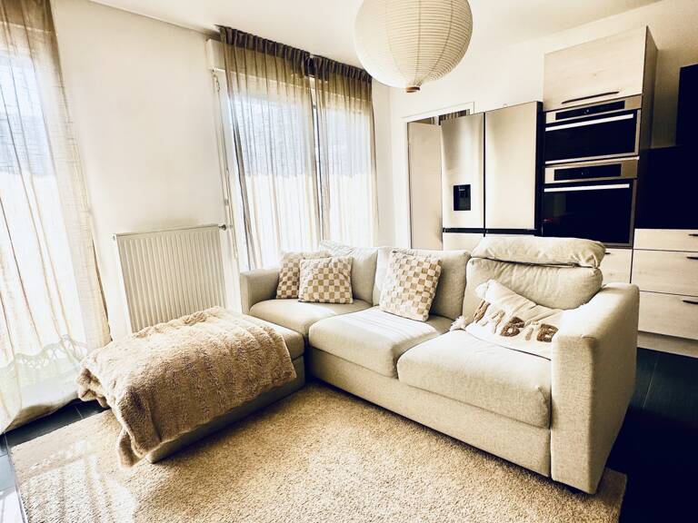 Vente Appartement 4 pièces — photo 1