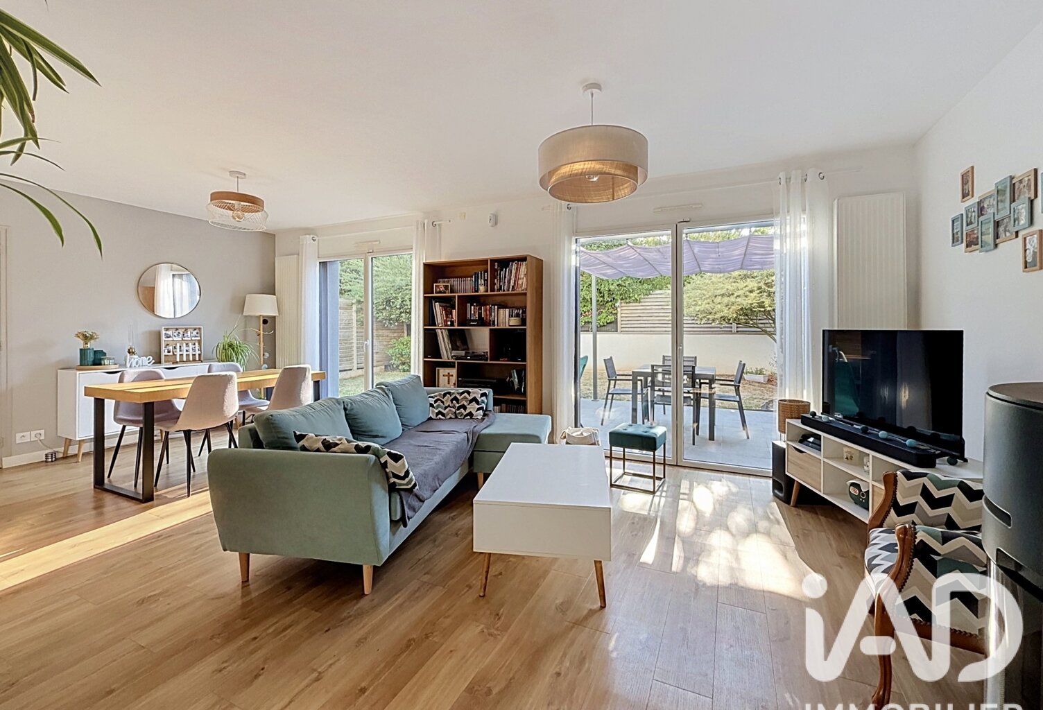 Vente Maison/villa 5 pièces — photo 1