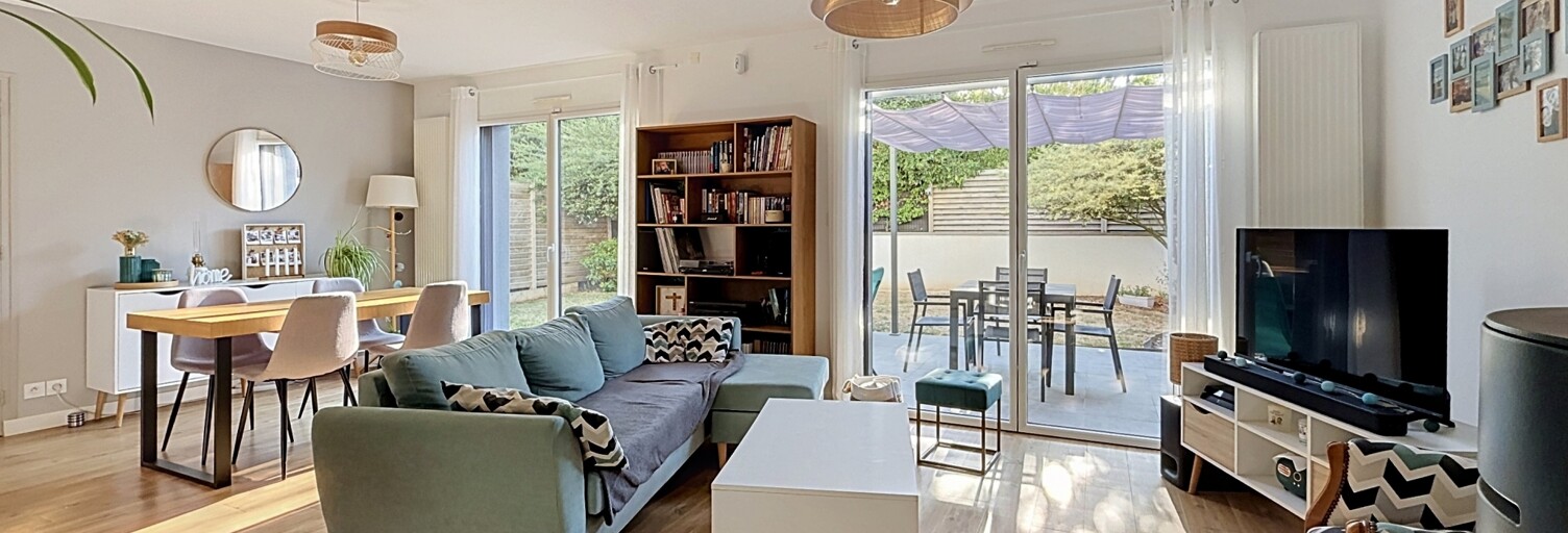 Maison 5 Pièces 94 m² à vendre à Saint-Gilles (35590)