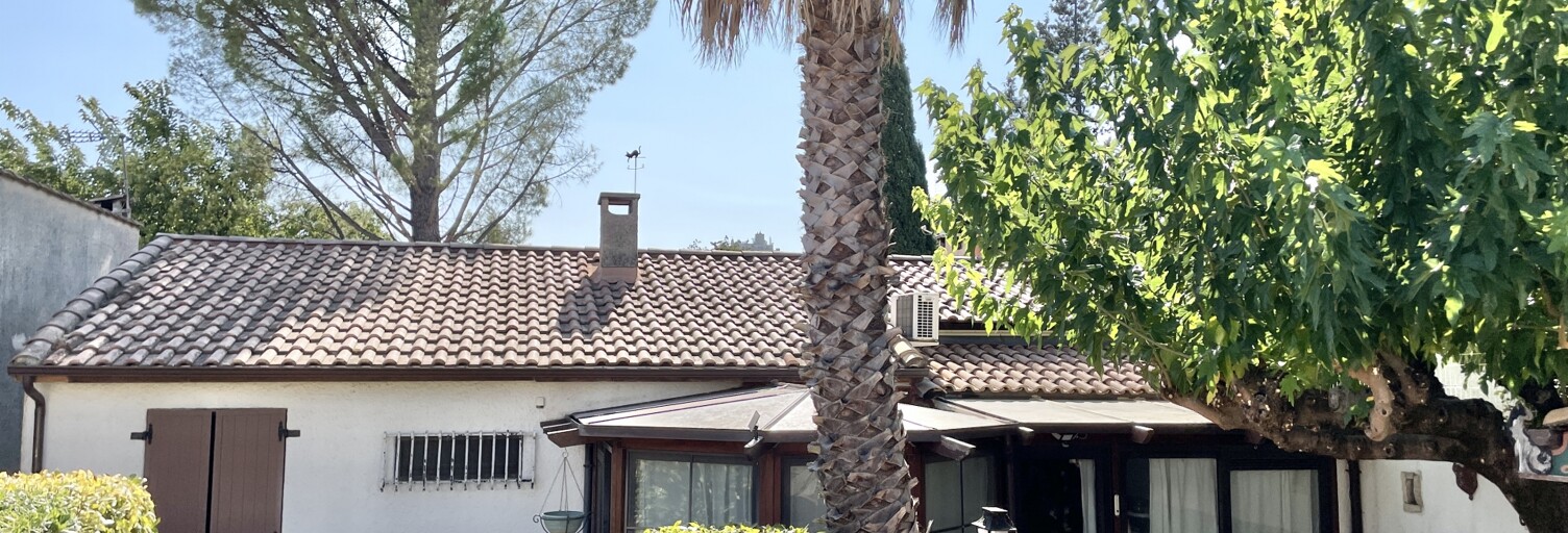 Maison 5 Pièces 130 m² à vendre à Nîmes (30900)
