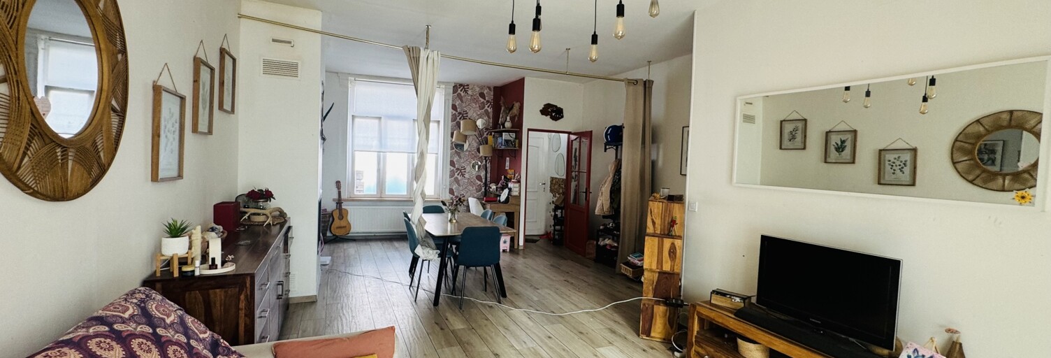 Maison 5 Pièces 124 m² à vendre à Seclin (59113)