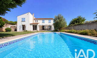 Maison 7 Pièces 182 m² à vendre à Bouzigues (34140)