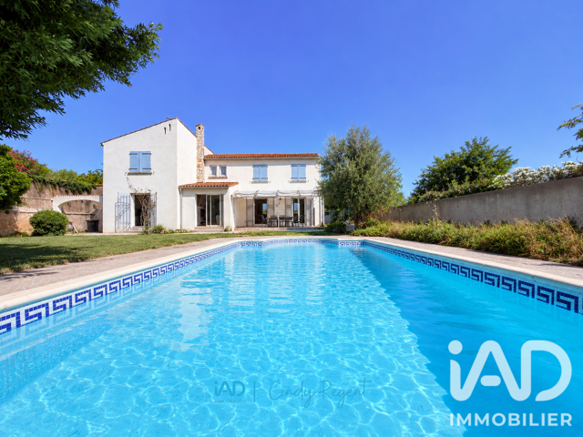 Vente Maison traditionnelle 7 pièces — photo du bien