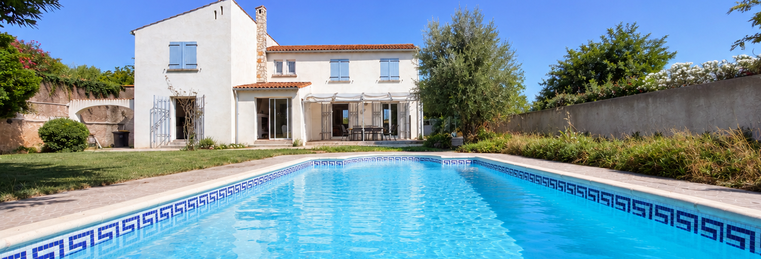 Maison 7 Pièces 182 m² à vendre à Bouzigues (34140)