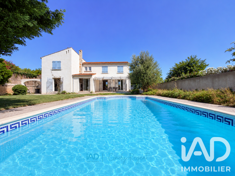 Vente Maison traditionnelle 7 pièces — photo 1