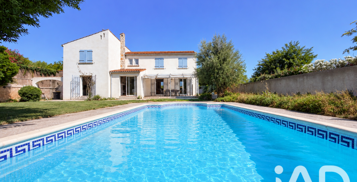 Vente Maison traditionnelle 7 pièces — photo 1