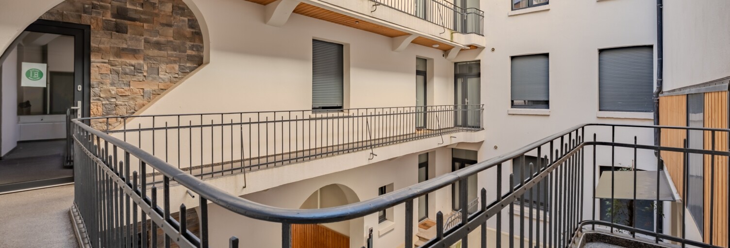 Appartement 2 Pièces 46 m² à vendre à Metz (57070)