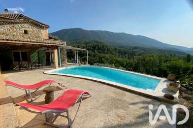 Maison 8 pièces 590000 €