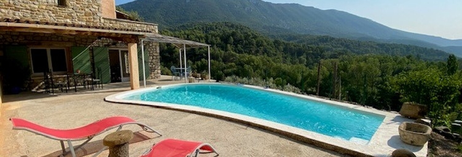 Maison 8 Pièces 192 m² à vendre à Buis-les-Baronnies (26170)