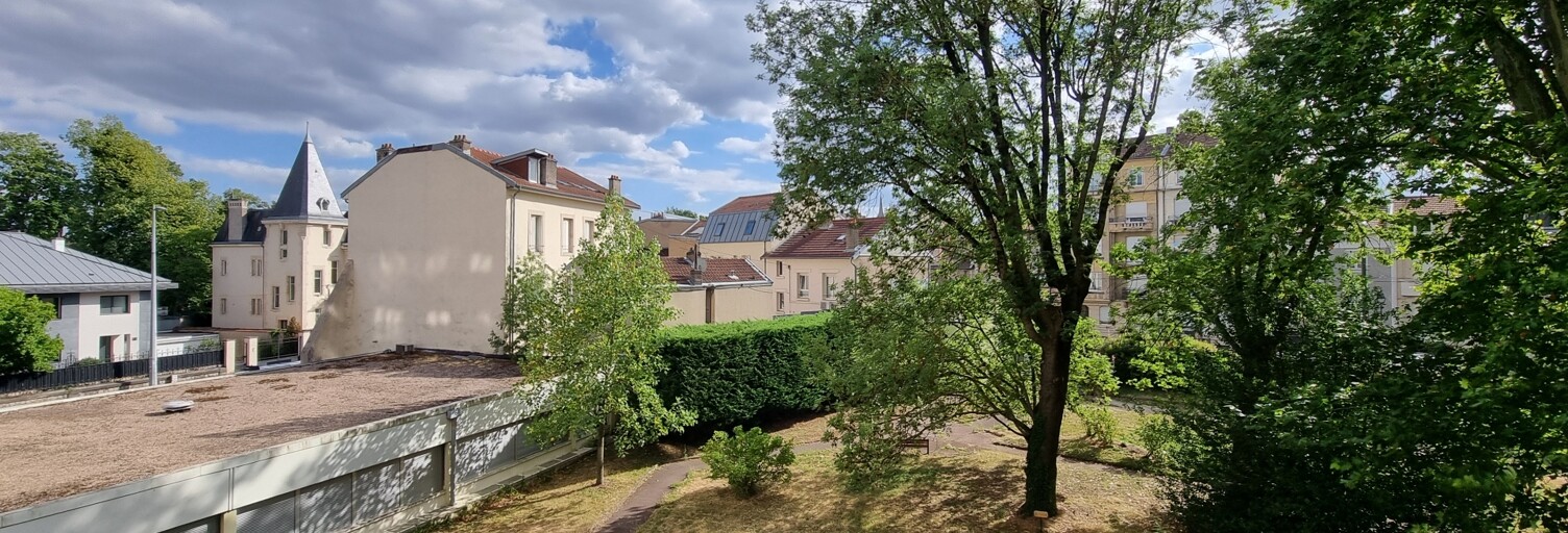 Appartement 3 Pièces 95 m² à vendre à Nancy (54000)
