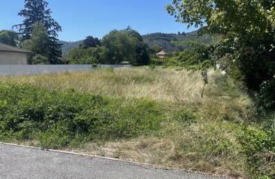 Vente Terrain à bâtir 317 m&sup2; — photo du bien