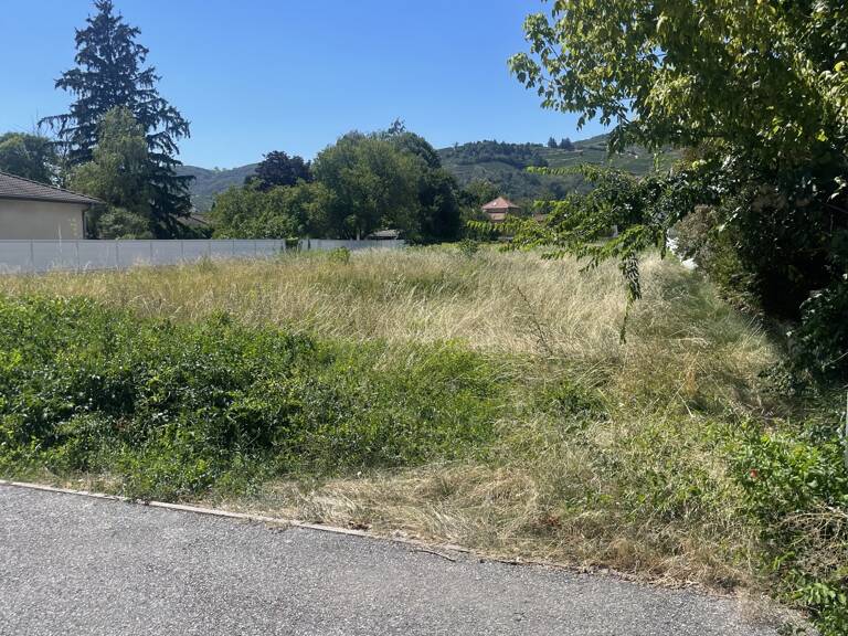 Vente Terrain à bâtir 317 m&sup2; — photo 1