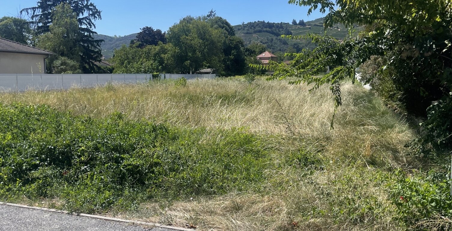 Vente Terrain à bâtir 317 m&sup2; — photo 1