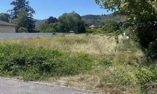 Terrain  319 m² à vendre à Tournon-sur-Rhône (07300)