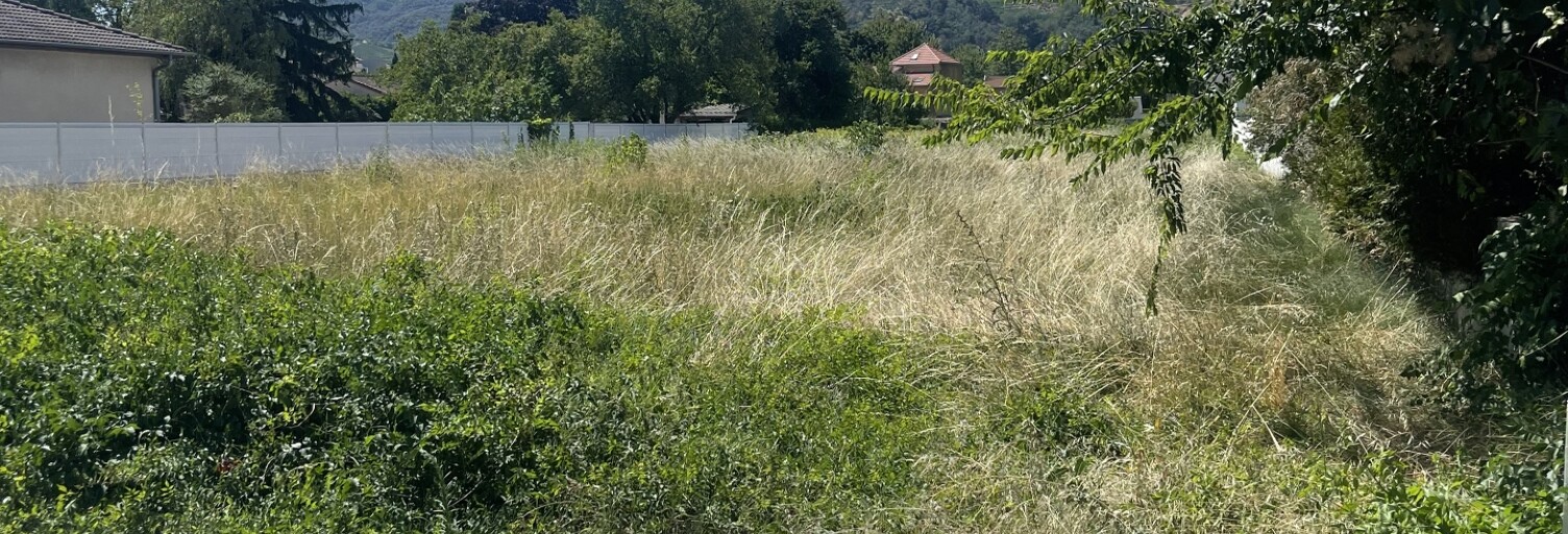 Terrain  319 m² à vendre à Tournon-sur-Rhône (07300)