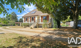Maison 5 Pièces 111 m² à vendre à Lételon (03360)