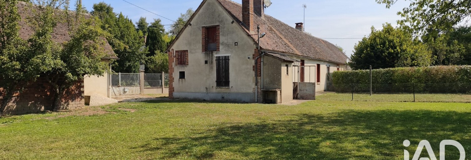 Maison 2 Pièces 69 m² à vendre à Chantecoq (45320)