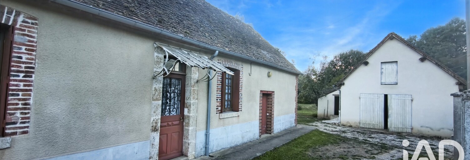 Maison 2 Pièces 69 m² à vendre à Chantecoq (45320)