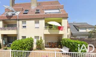 Appartement 4 Pièces 56 m² à vendre à Courseulles-sur-Mer (14470)