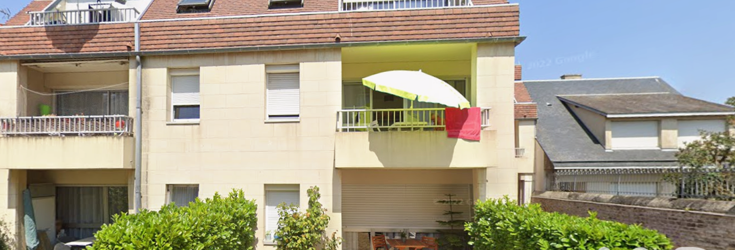 Appartement 4 Pièces 56 m² à vendre à Courseulles-sur-Mer (14470)