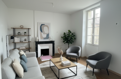 Vente Maison de ville 6 pièces — photo du bien