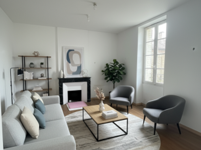 Vente Maison de ville 6 pièces — photo du bien