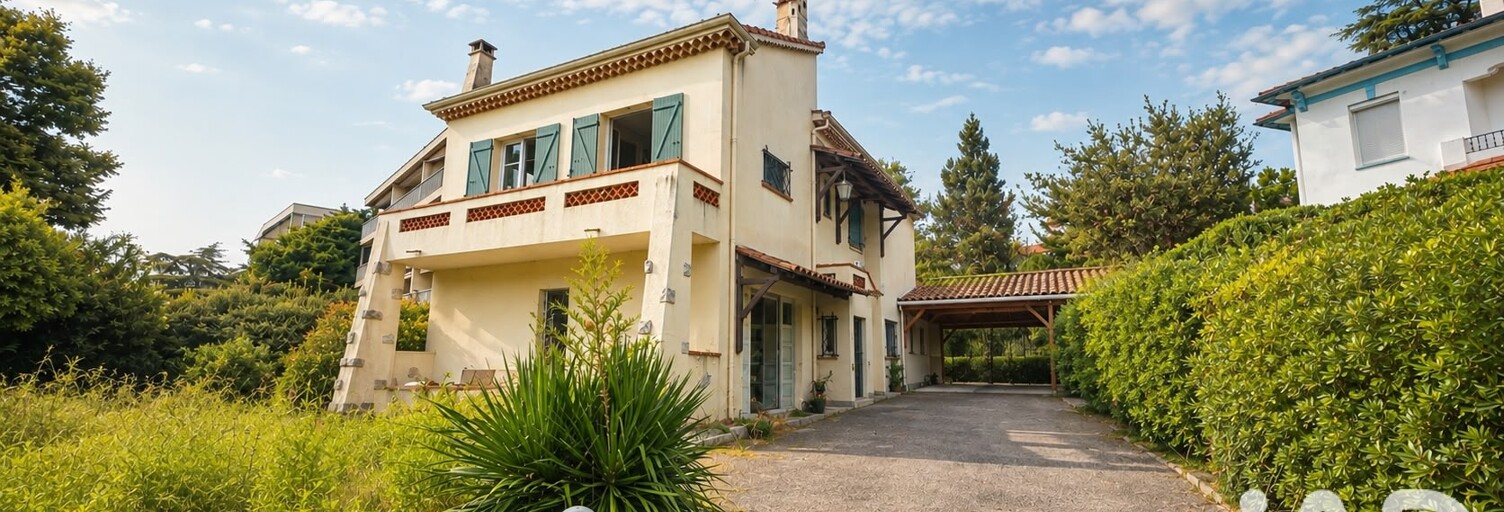 Maison 6 Pièces 135 m² à vendre à Cannes (06400)