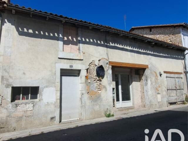 Vente Maison de ville 5 pièces — photo du bien