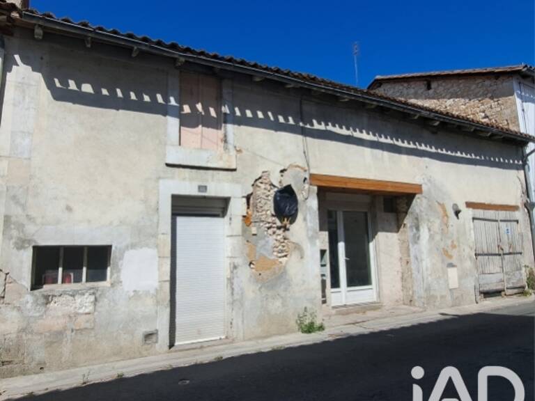 Vente Maison de ville 5 pièces — photo 1
