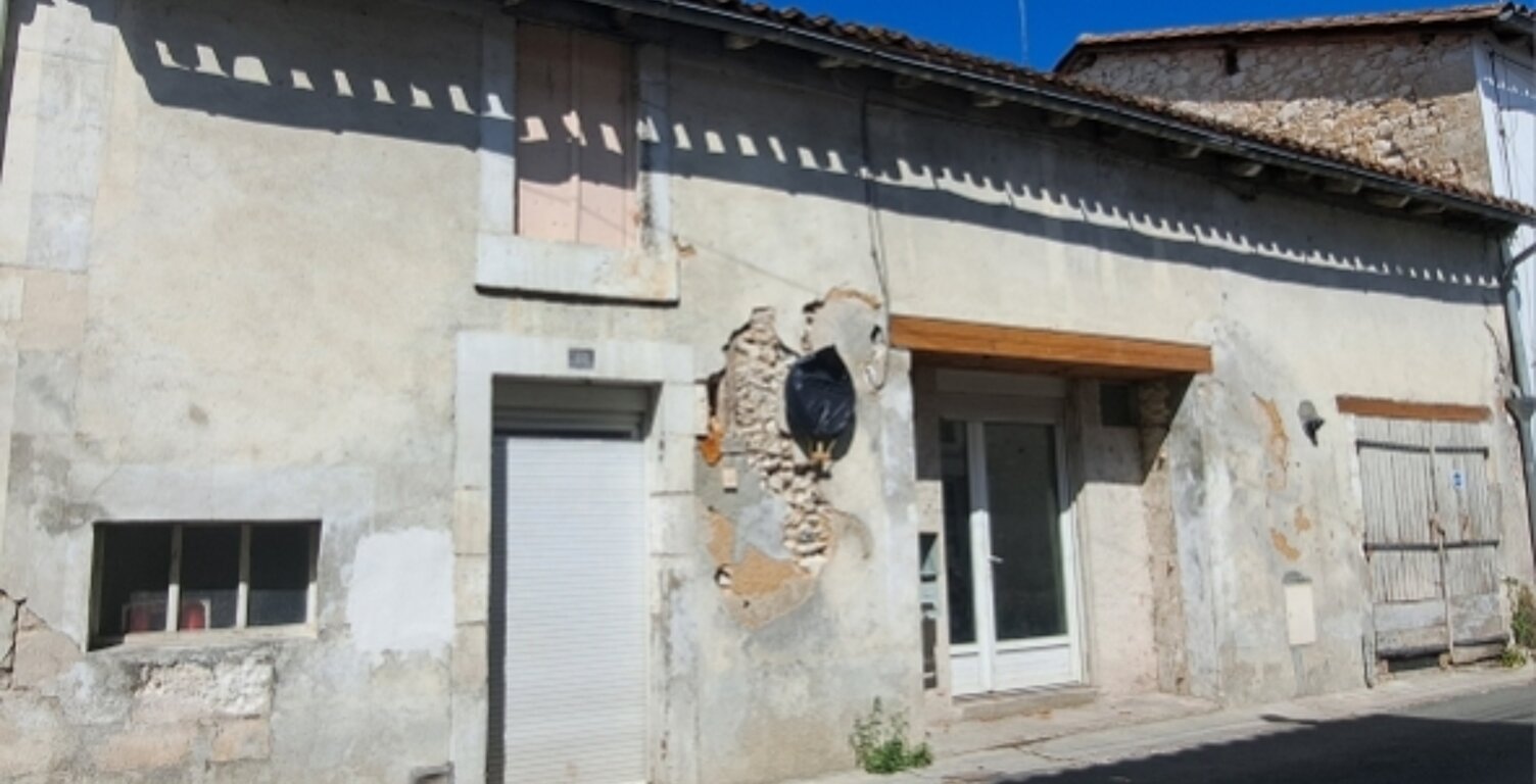 Vente Maison de ville 5 pièces — photo 1