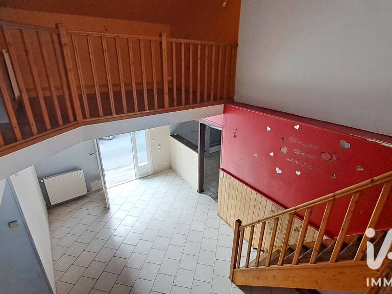 Vente Maison de ville 5 pièces — photo 1